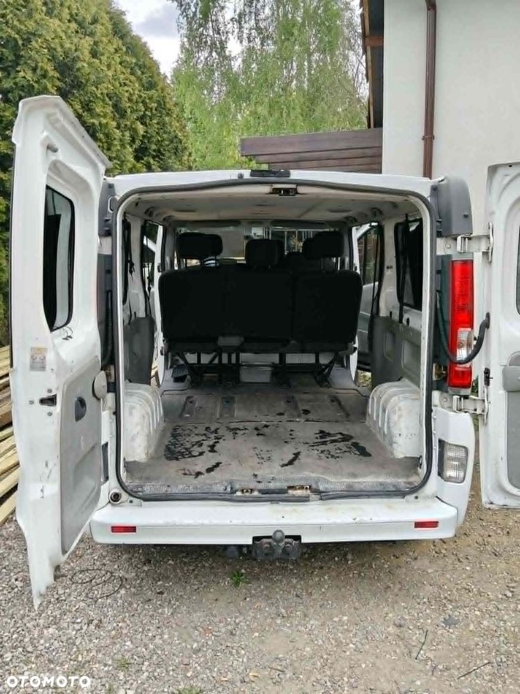 Nissan Primastar - 10