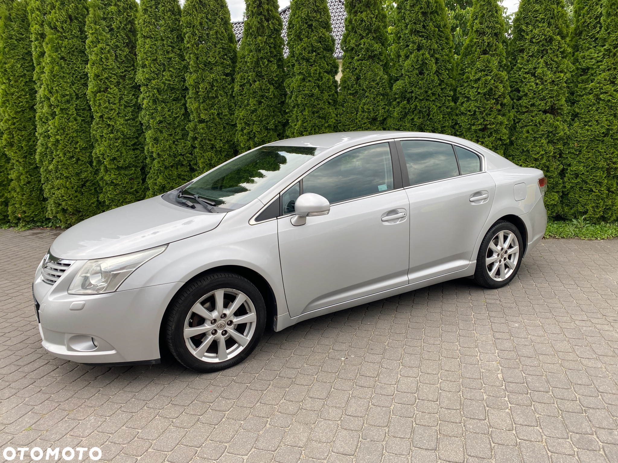 Toyota Avensis 2.0 Sol plus MS - 4