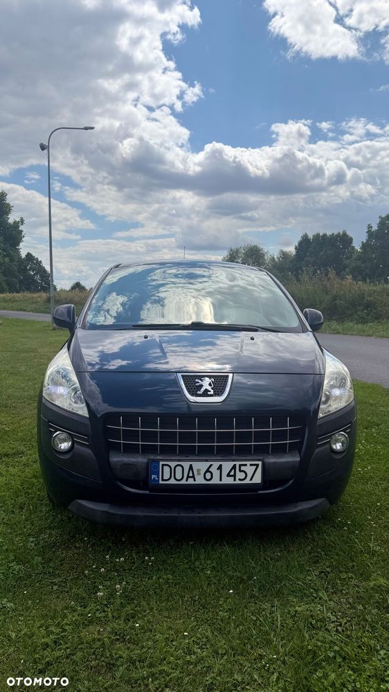 Peugeot 3008 2.0 HDi Premium - 2