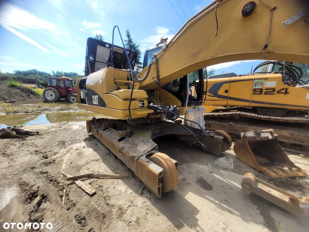 CATERPILLER 323D części - 3