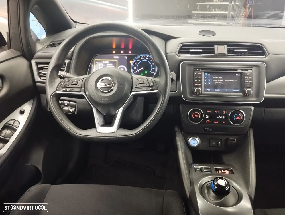 Nissan Leaf Acenta - 12