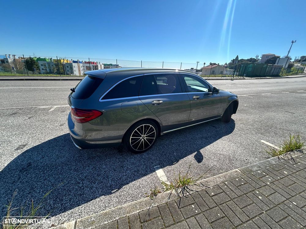 Mercedes-Benz C 220 d Avantgarde - 9