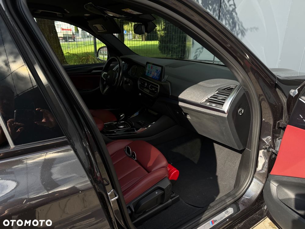 BMW X3 - 27