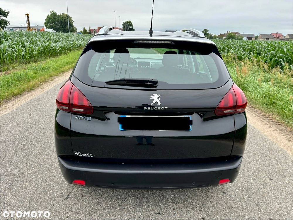 Peugeot 2008 - 7