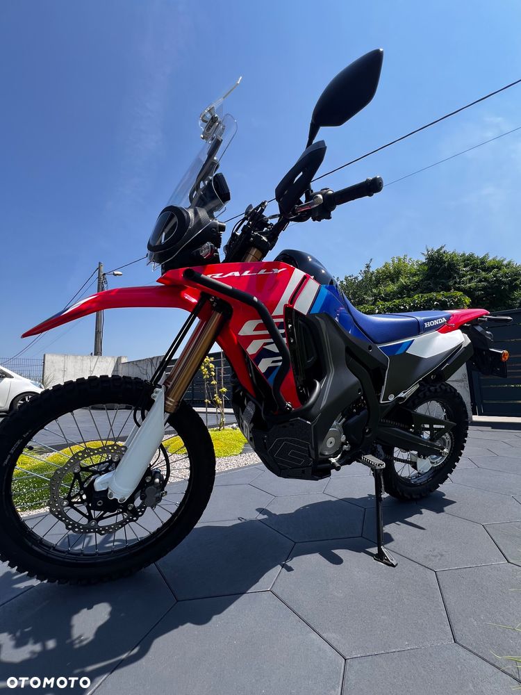 Honda CRF - 17