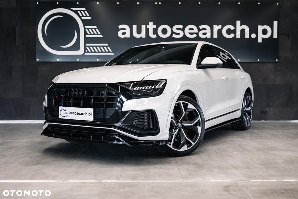 Audi Sq8