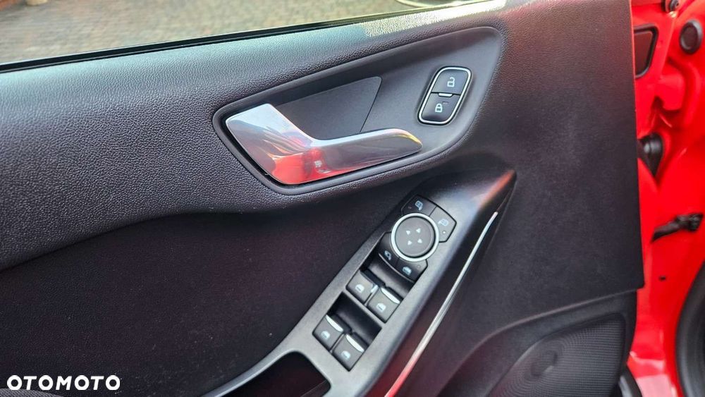 Ford Fiesta 1.0 EcoBoost ST-Line ASS - 21