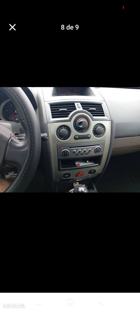 Renault Mégane 1.5 dCi Confort - 8
