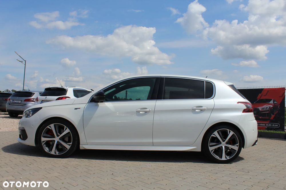 Peugeot 308 2.0 BlueHDi GT S&S EAT8 - 10