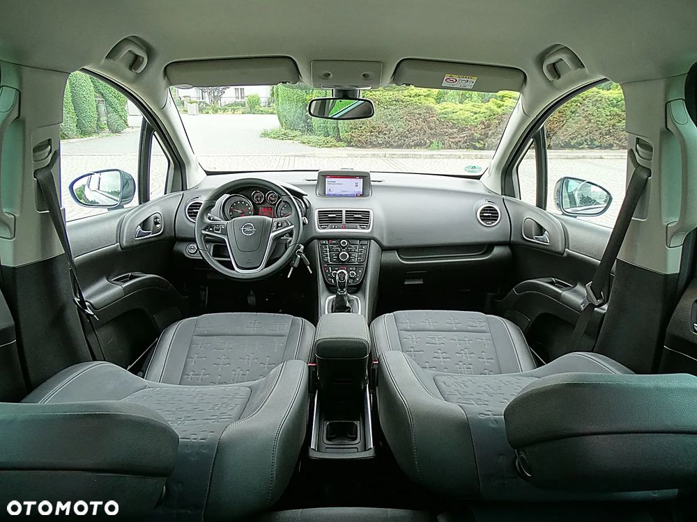 Opel Meriva 1.4 Innovation - 8