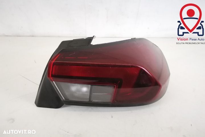 Stop Dreapta Original Full Led In Stare Buna Opel  Corsa  F [2019 - 20 - 1