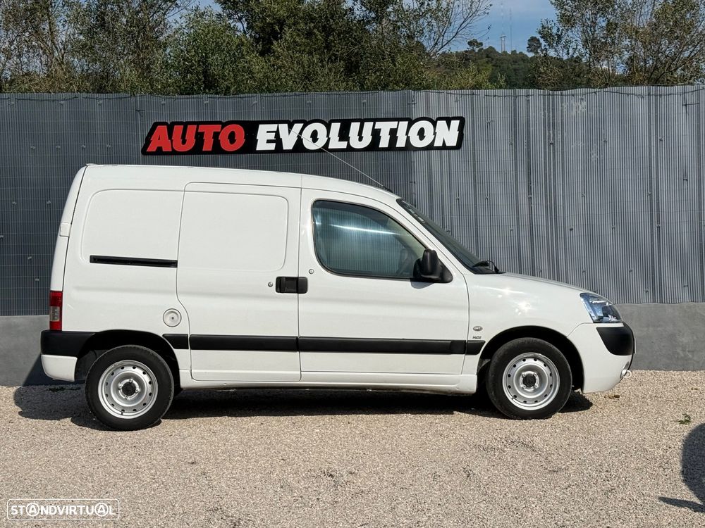 Peugeot PARTNER 1.6HDI 170c A/C - 3