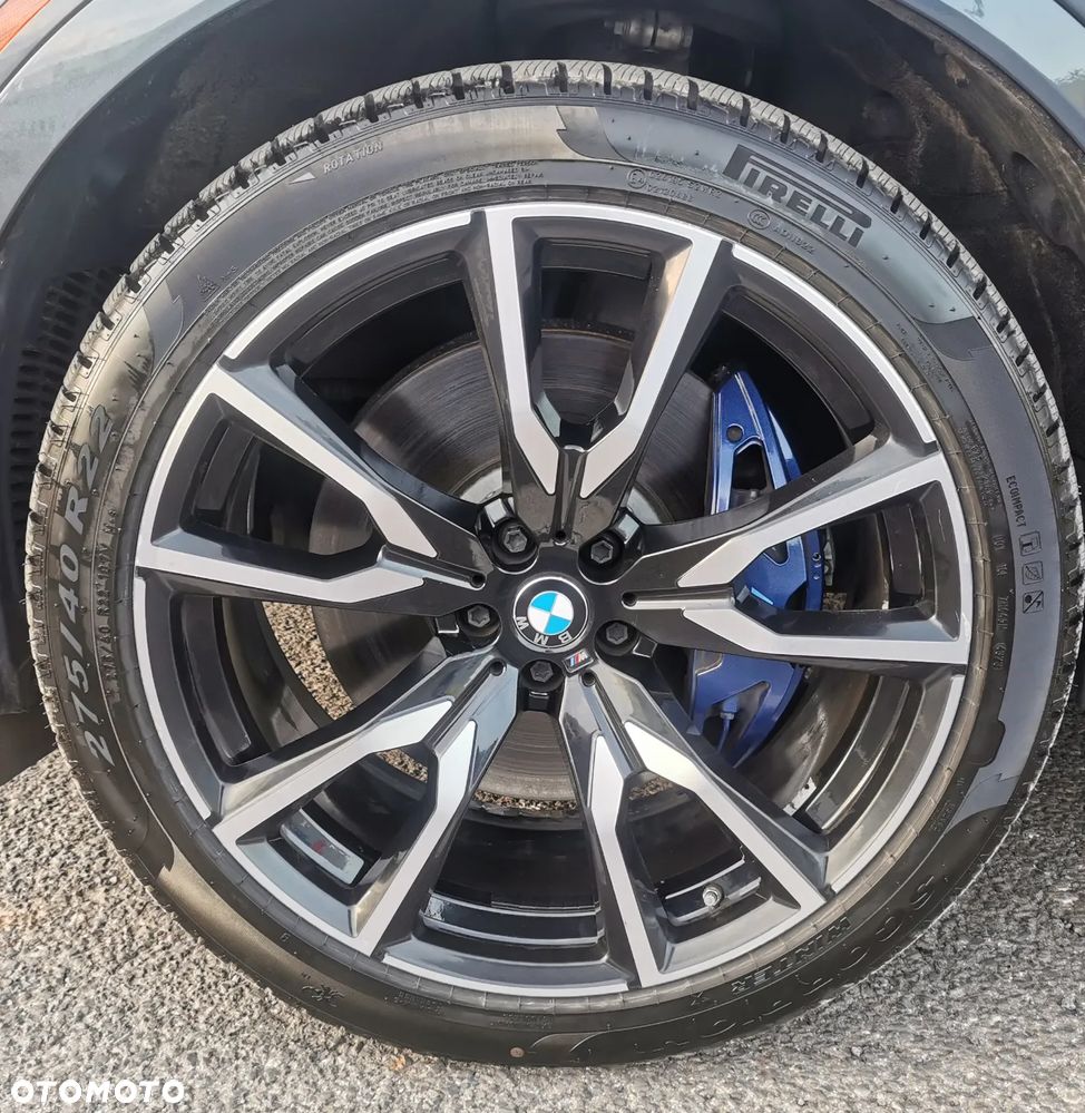 BMW X7 M50i sport - 15