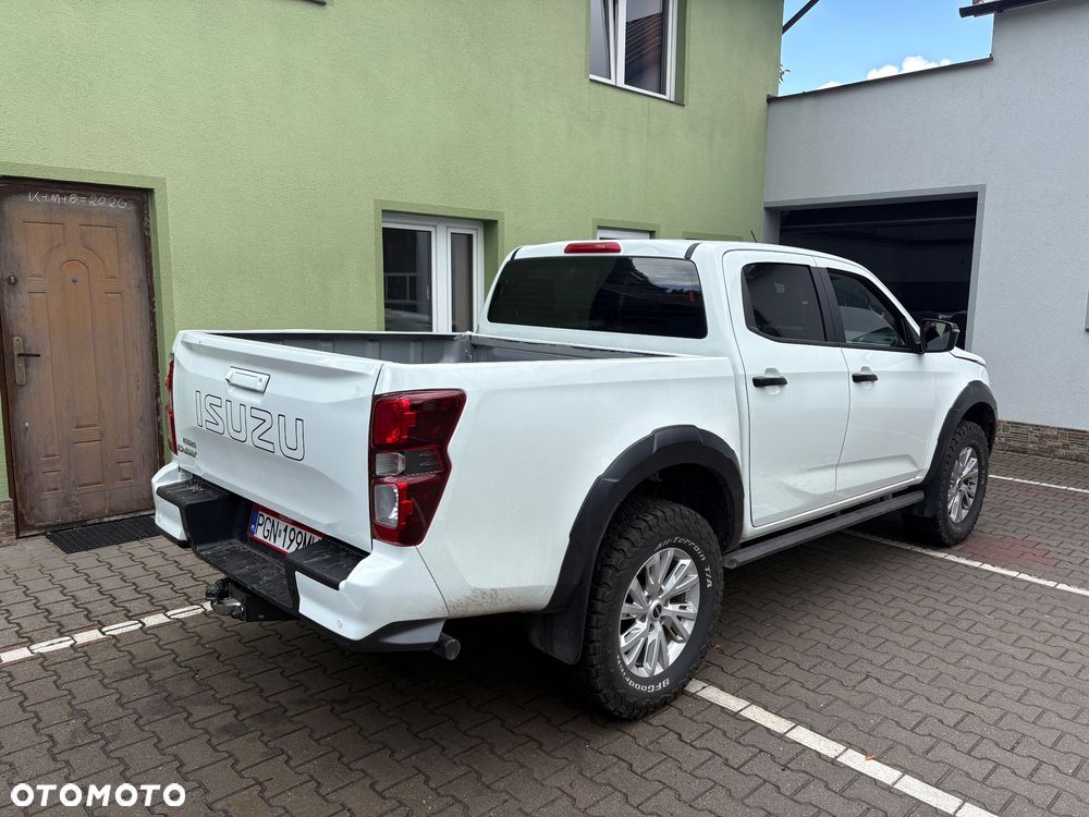 Isuzu D-Max 1.9 DC LS - 6