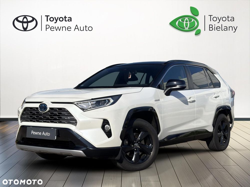 Toyota RAV4 2.5 Hybrid Selection 4x4 - 1