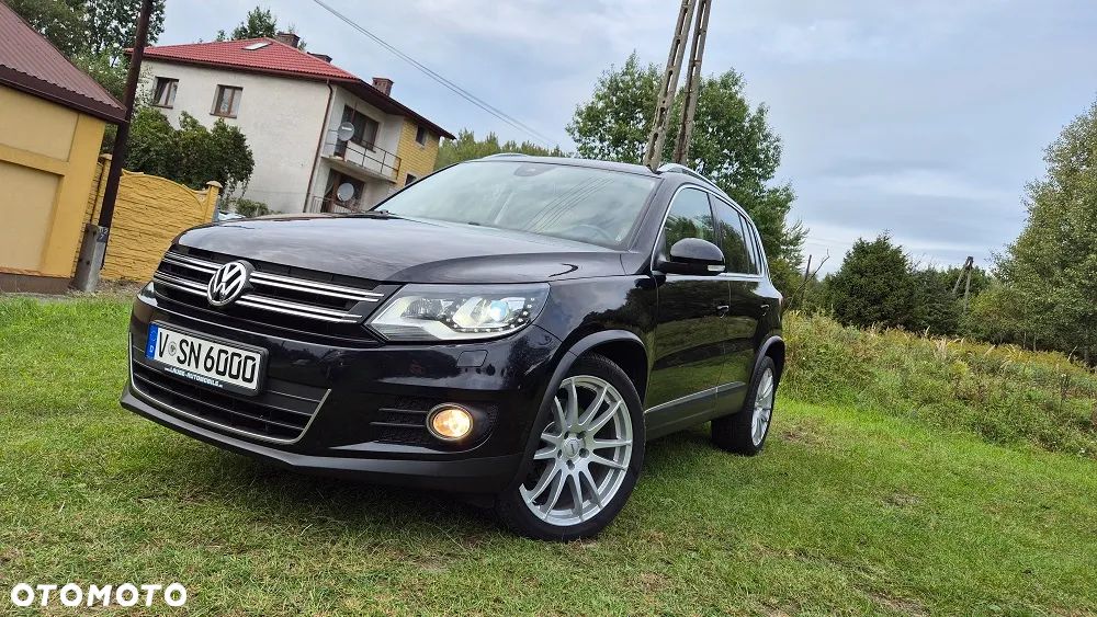 Volkswagen Tiguan 2.0 TDI 4Mot R-Style DSG - 10