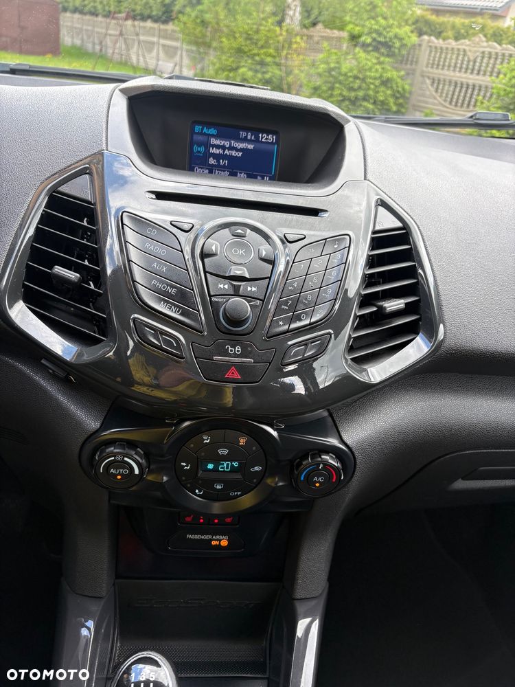 Ford EcoSport 1.0 EcoBoost TITANIUM - 10