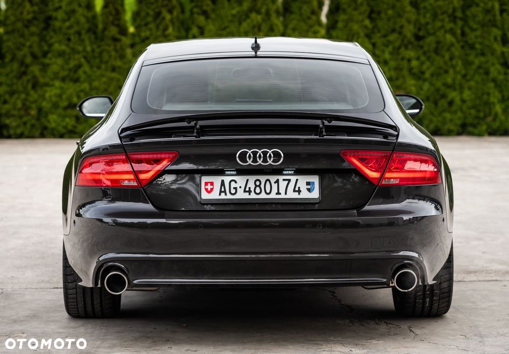 Audi A7 Sportback 3.0 TFSI Quattro S tronic - 11