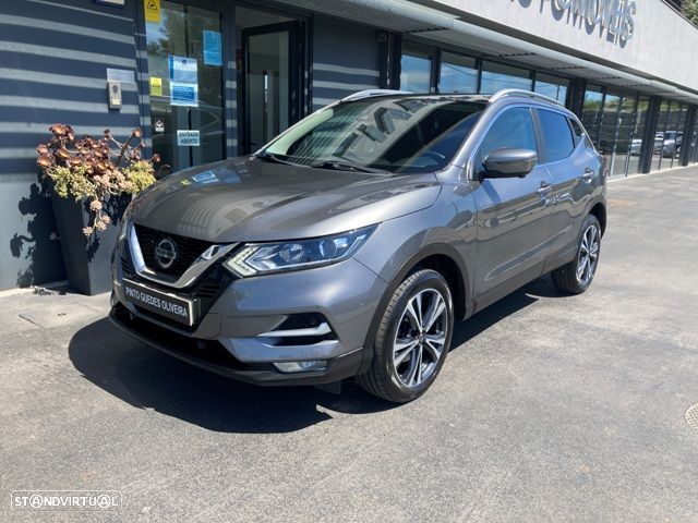 Nissan Qashqai 1.5 dCi N-Connecta - 1