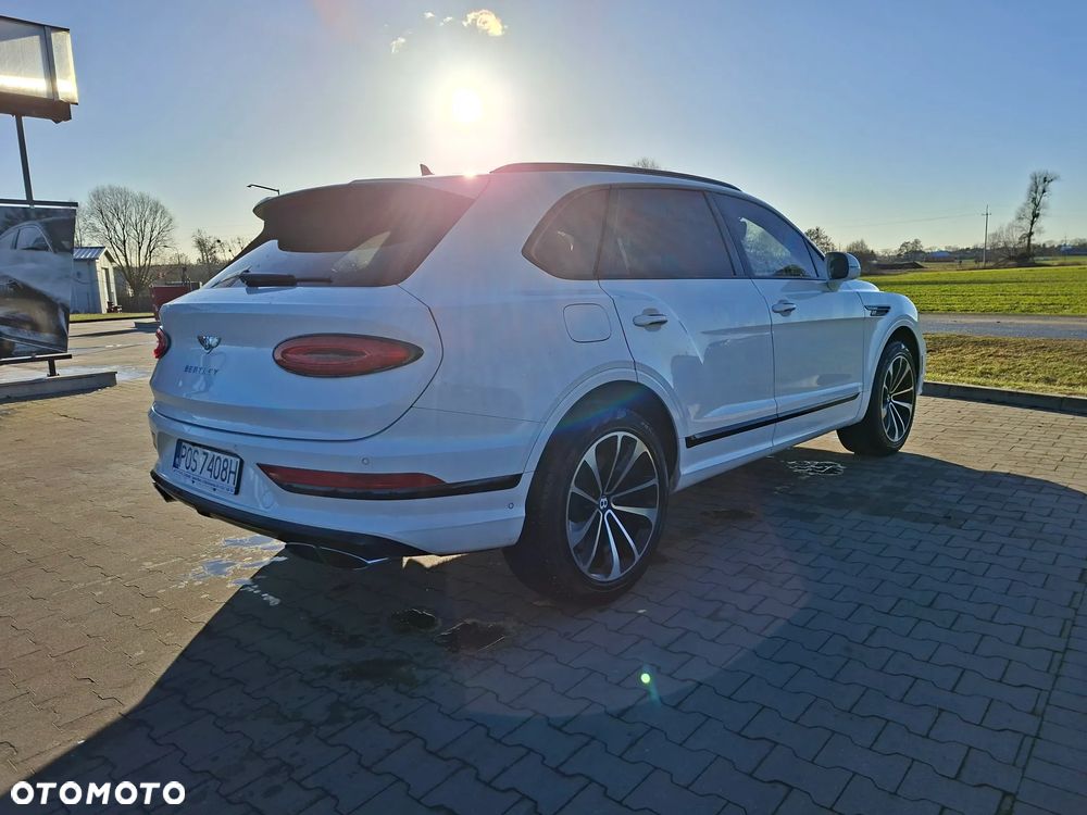 Bentley Bentayga - 2