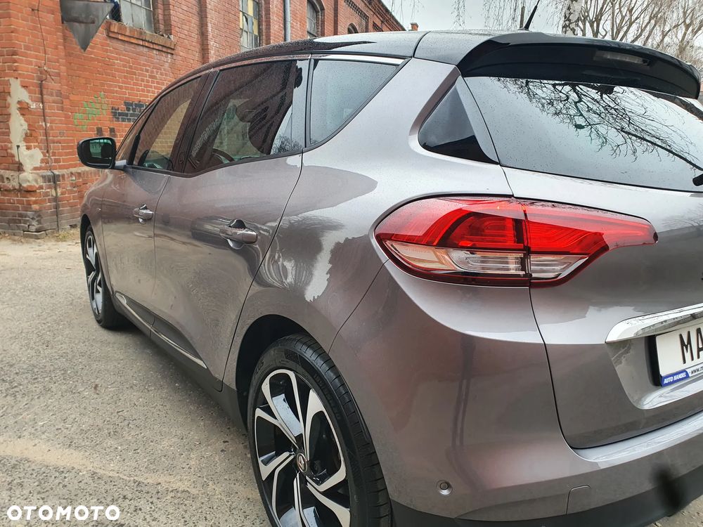 Renault Scenic TCe 140 GPF EDC INTENS - 8