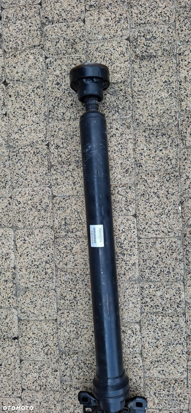 PORSCHE CAYENNE VW TOUAREG 2002-2010 wał napędowy 7L0521102G - 3