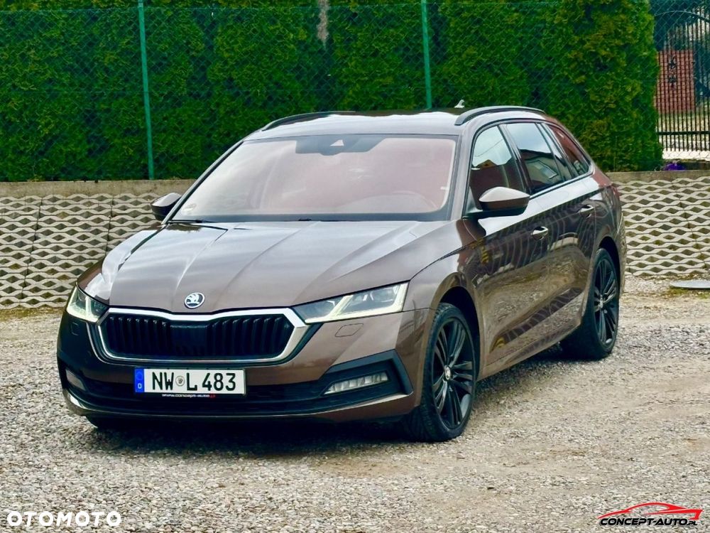 Skoda Octavia - 3