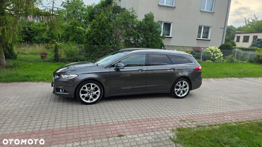 Ford Mondeo 2.0 TDCi Start-Stopp Business Edition - 6