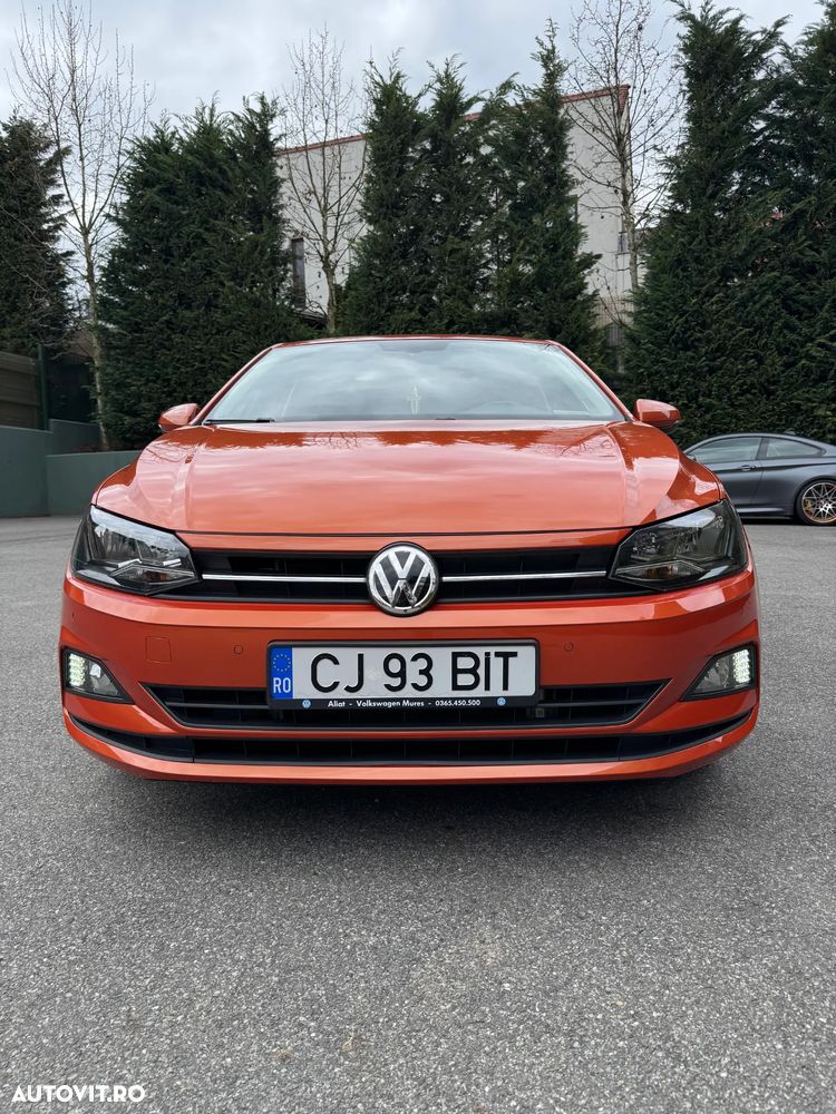 Volkswagen Polo 1.0 TSI Comfortline - 2