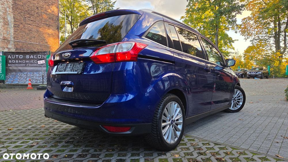 Ford Grand C-Max 2015 photo 3