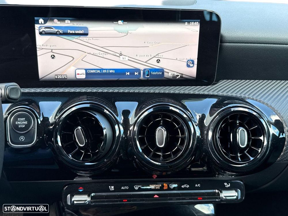 Mercedes-Benz A 200 Standard - 18