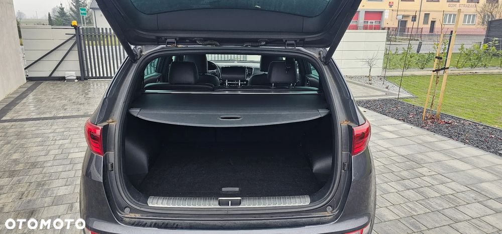 Kia Sportage 1.7 CRDI 2WD ISG GT Line - 20