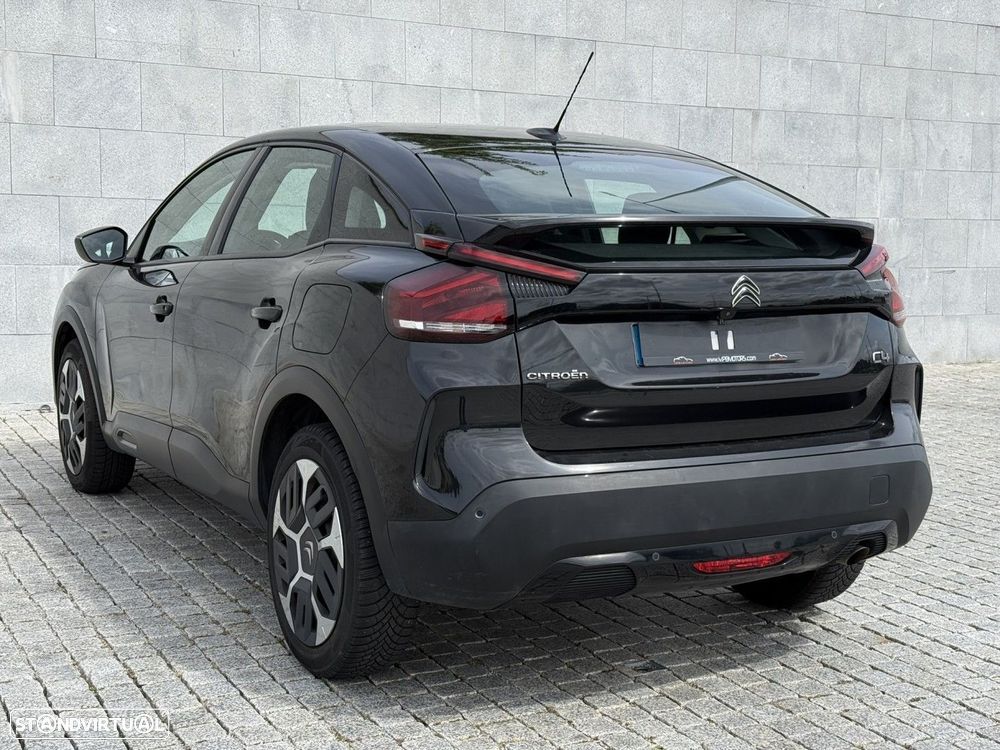 Citroën C4 1.2 PureTech Feel - 6