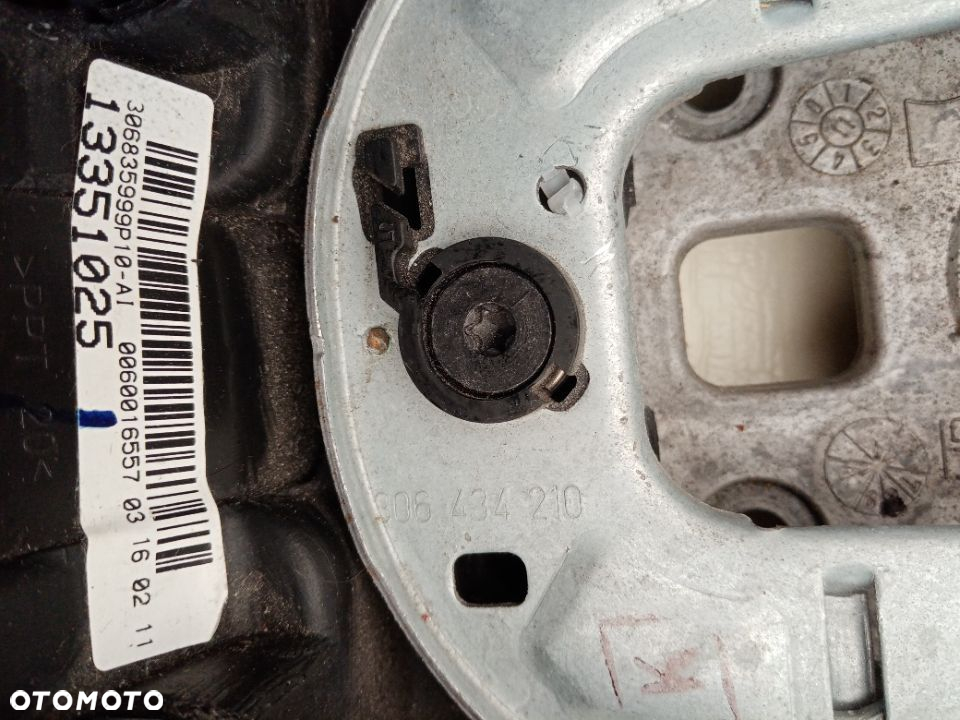 13351025 Kierownica podgrzewana Opel Astra J 4 EU - 3