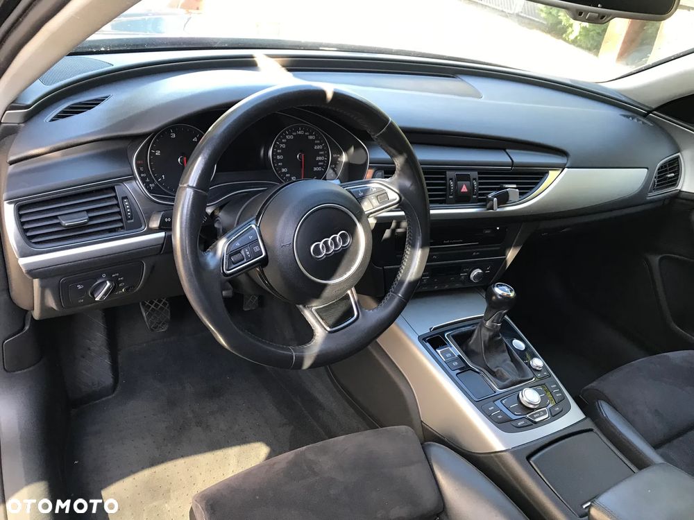 Audi A6 - 9