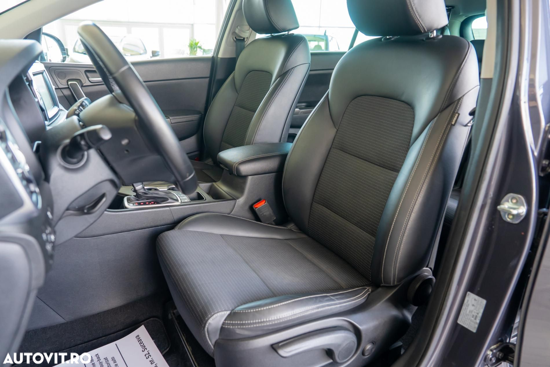 Kia Sportage - 18