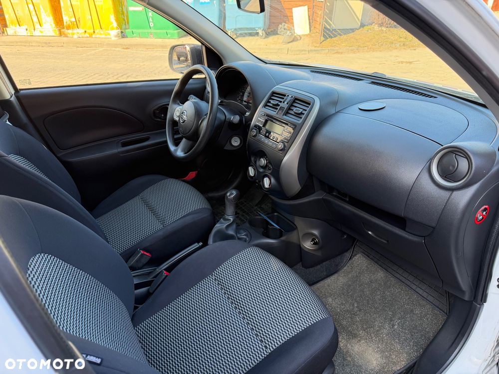 Nissan Micra - 16