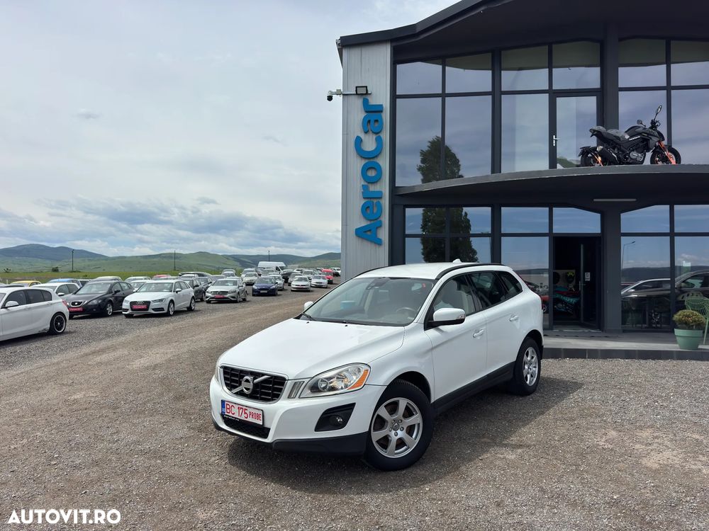 Volvo XC 60 2.4D AWD Aut. - 2