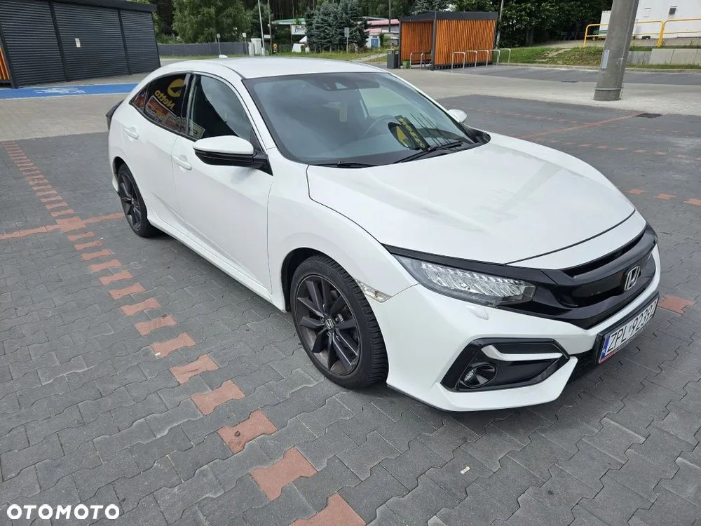 Honda Civic 1.0 T Elegance - 1