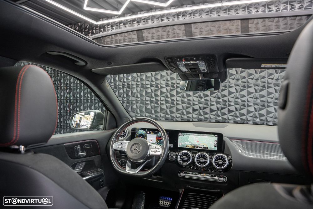 Mercedes-Benz GLA 250 e 8G-DCT AMG Line - 6