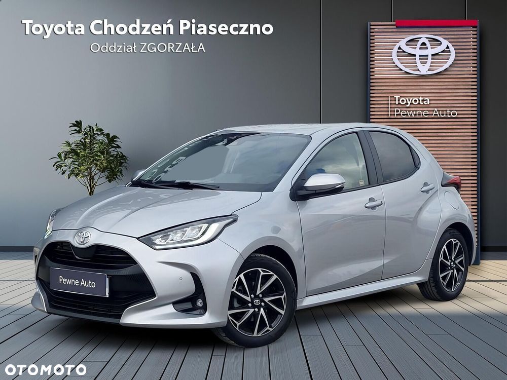 Toyota Yaris 1.5 Comfort CVT - 2