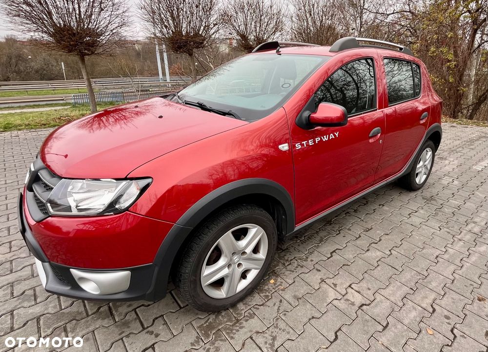 Dacia Sandero Stepway 0.9 TCe Ambiance - 1