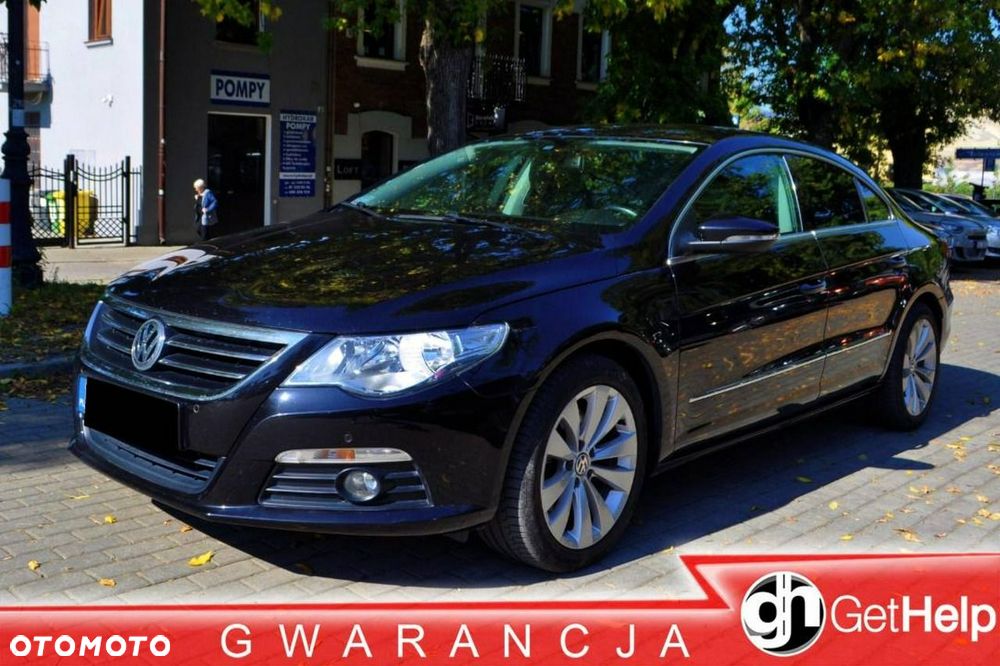 Volkswagen Passat CC - 2