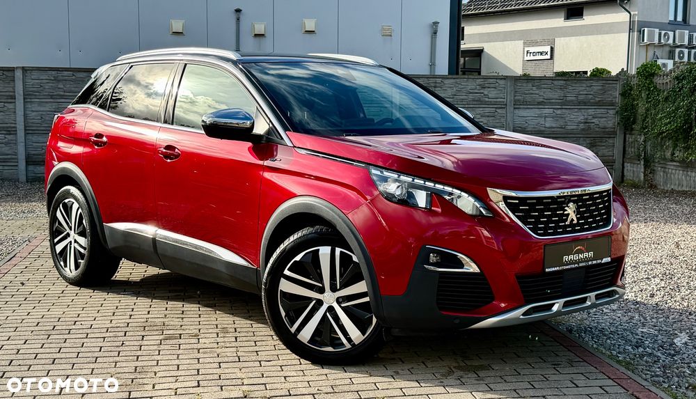Peugeot 3008 BlueHDi 180 Stop & Start EAT6 GT - 13