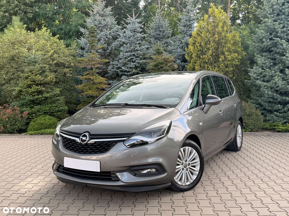 Opel Zafira 2.0 CDTI Cosmo S&S - 23