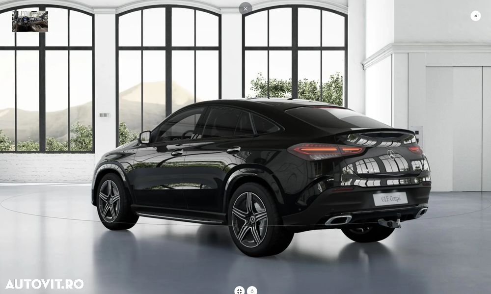 Mercedes-Benz GLE Coupe 450 d MHEV 4MATIC - 5
