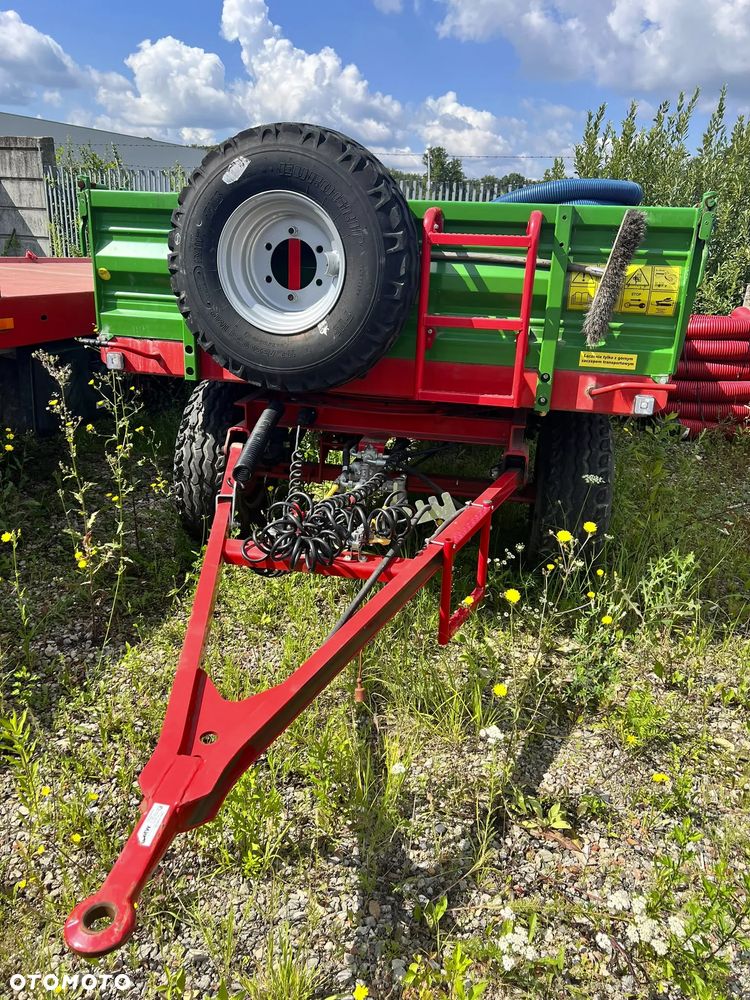 Pronar T653 - 2