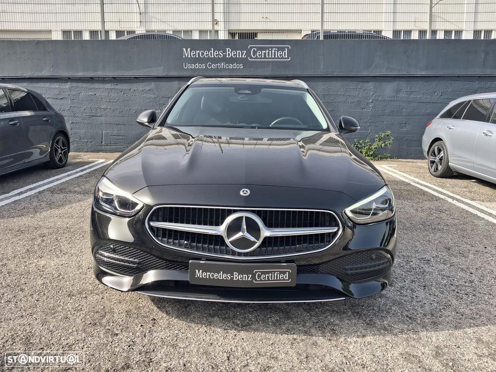 Mercedes-Benz C 220 d Avantgarde - 2