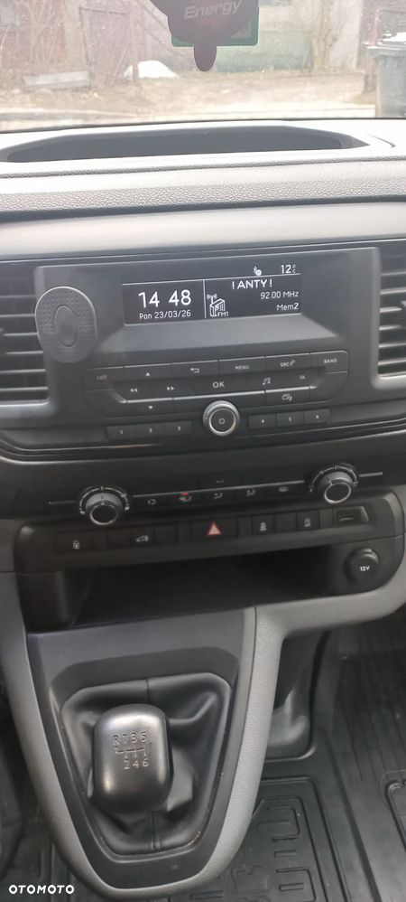 Toyota Proace Long Maxi Salon Polska FV23% 2.0 D4D Drzwi skrzydełka - 16