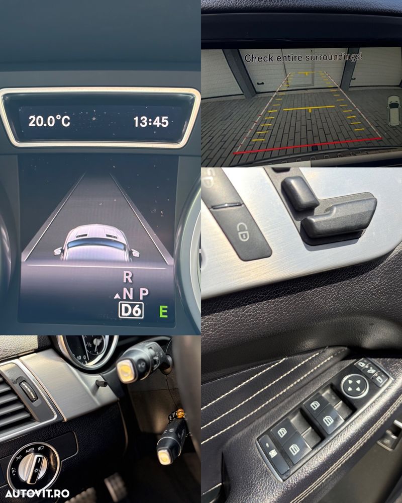 Mercedes-Benz ML 250 BlueTEC 4MATIC Aut - 6